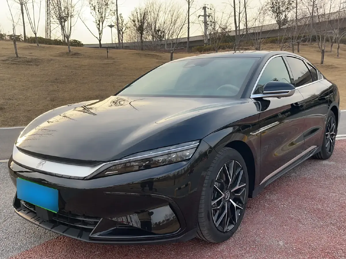 2025 BYD Han 1.5T 156HP L4 E-CVT PHEV