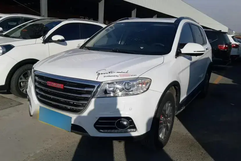2016 Haval H6 1.5T 150HP L4 6AT