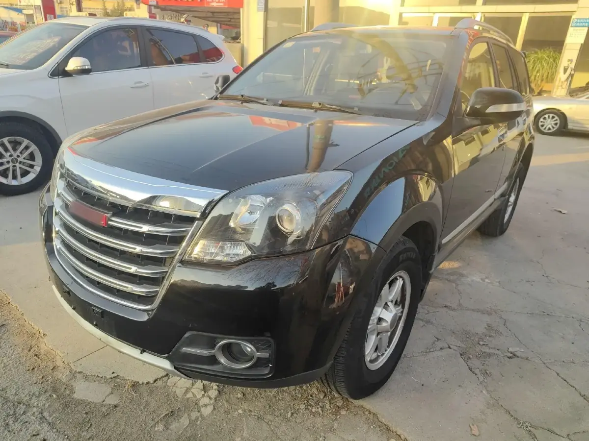 2015 Haval H5 Class 2.0T 190HP L4 6MT