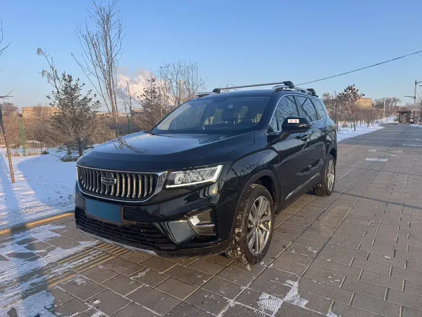 2022 Geely Okavango 1.8T 184HP L4 6AT