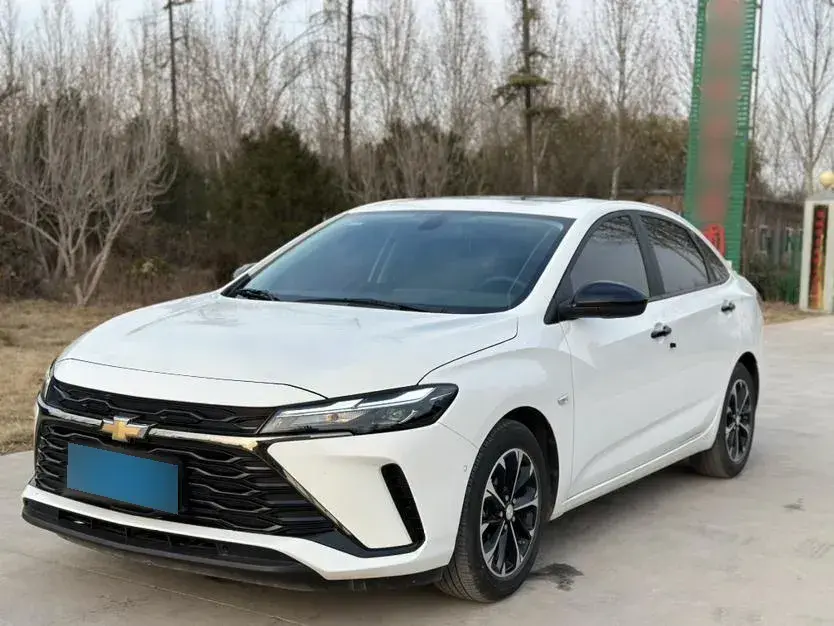 2023 Chevrolet Monza 1.3T 163HP L3 6AT