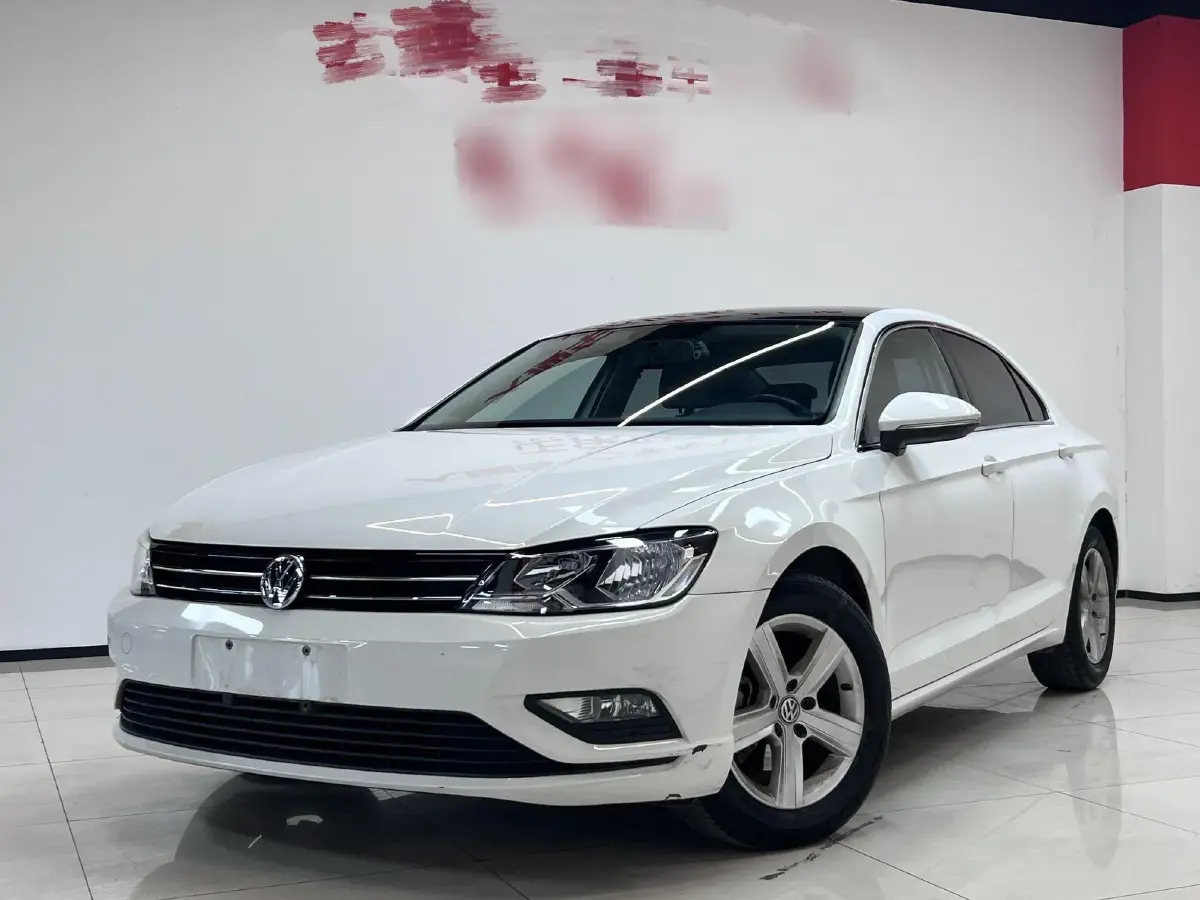 2018 Volkswagen Lamando 1.4T 131HP L4 7DCT