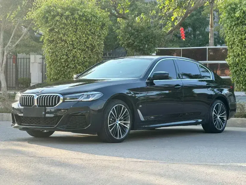 2021 BMW 5 Series 2.0T 252HP L4 8AT