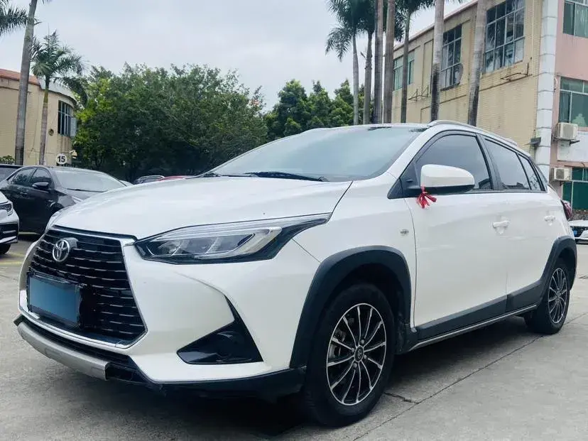 2020 Toyota Yaris L 1.5L 110HP L4 CVT