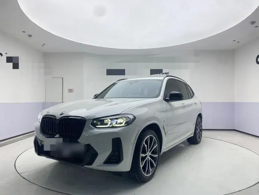 2023 BMW X3 2.0T 245HP L4 8AT