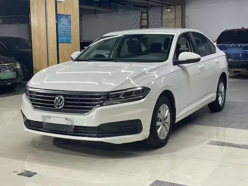 2018 Volkswagen Lavida 1.4T 150HP L4 7DCT