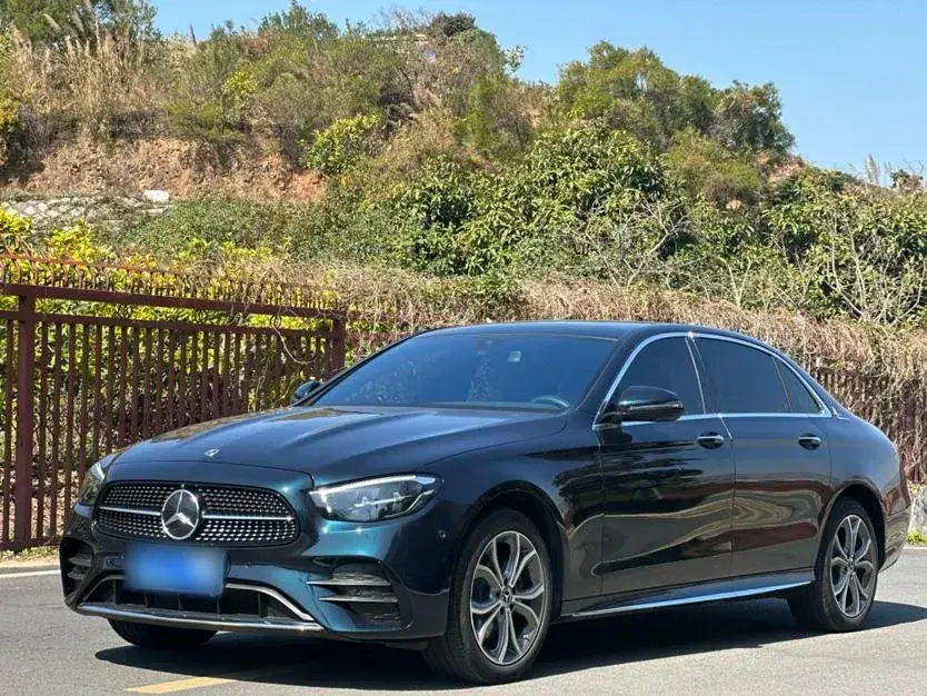 2023 Mercedes-Benz E Class 2.0T 258HP L4 9AT