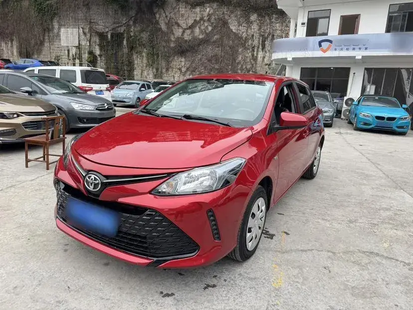 2017 Toyota Vios FS 1.5L 107HP L4 CVT