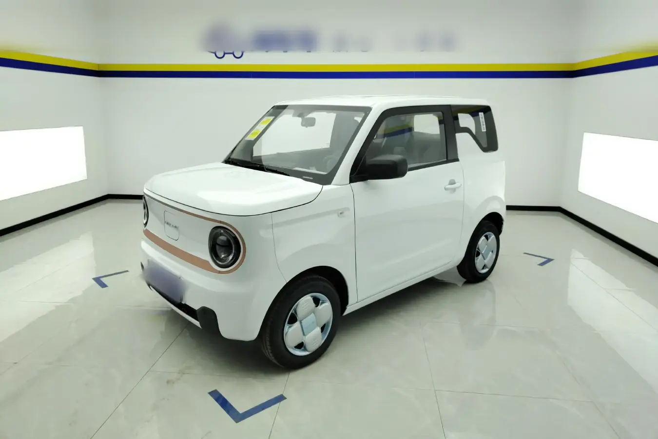 2024 Geely Panda BEV 17.03KWH