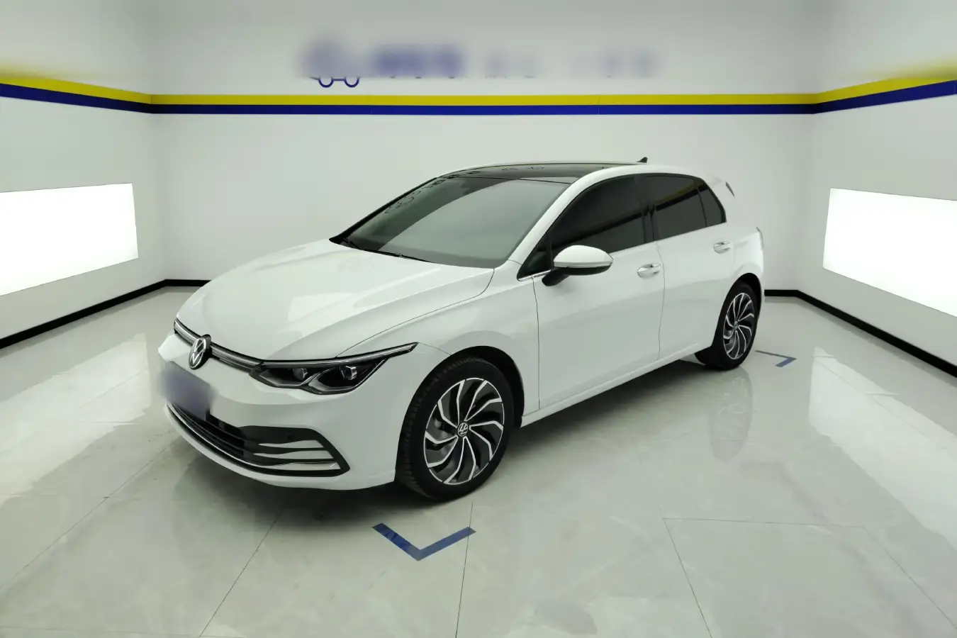 2021 Volkswagen Golf 1.4T 150HP L4 7DCT