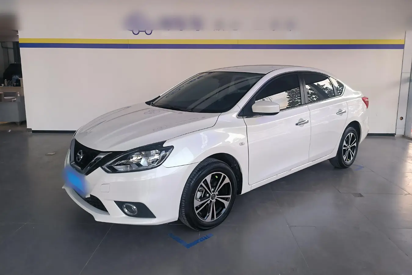 2022 Nissan Sylphy 1.6L 122HP L4 CVT