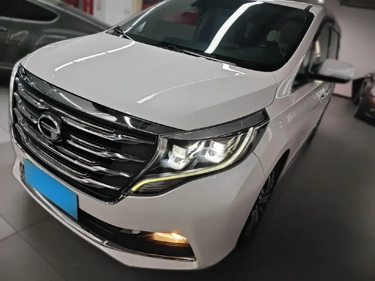 2018 GAC Trumpchi M8 2.0T 201HP L4 6AT