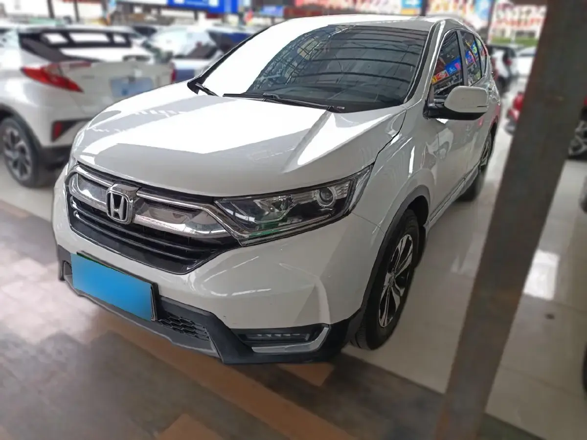 2019 Honda CR-V 1.5T 193HP L4 CVT