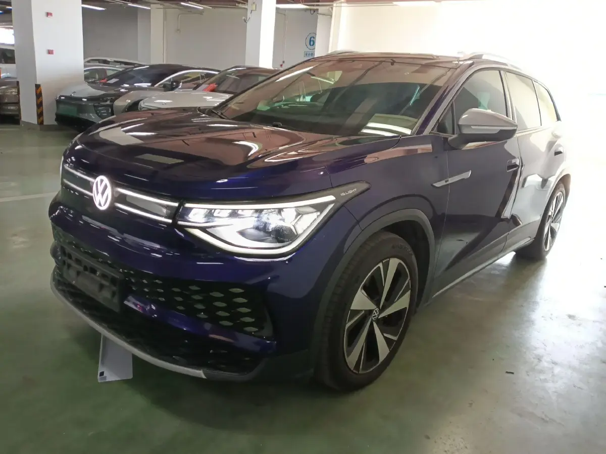 2021 Volkswagen ID.6 X BEV 83.4KWH