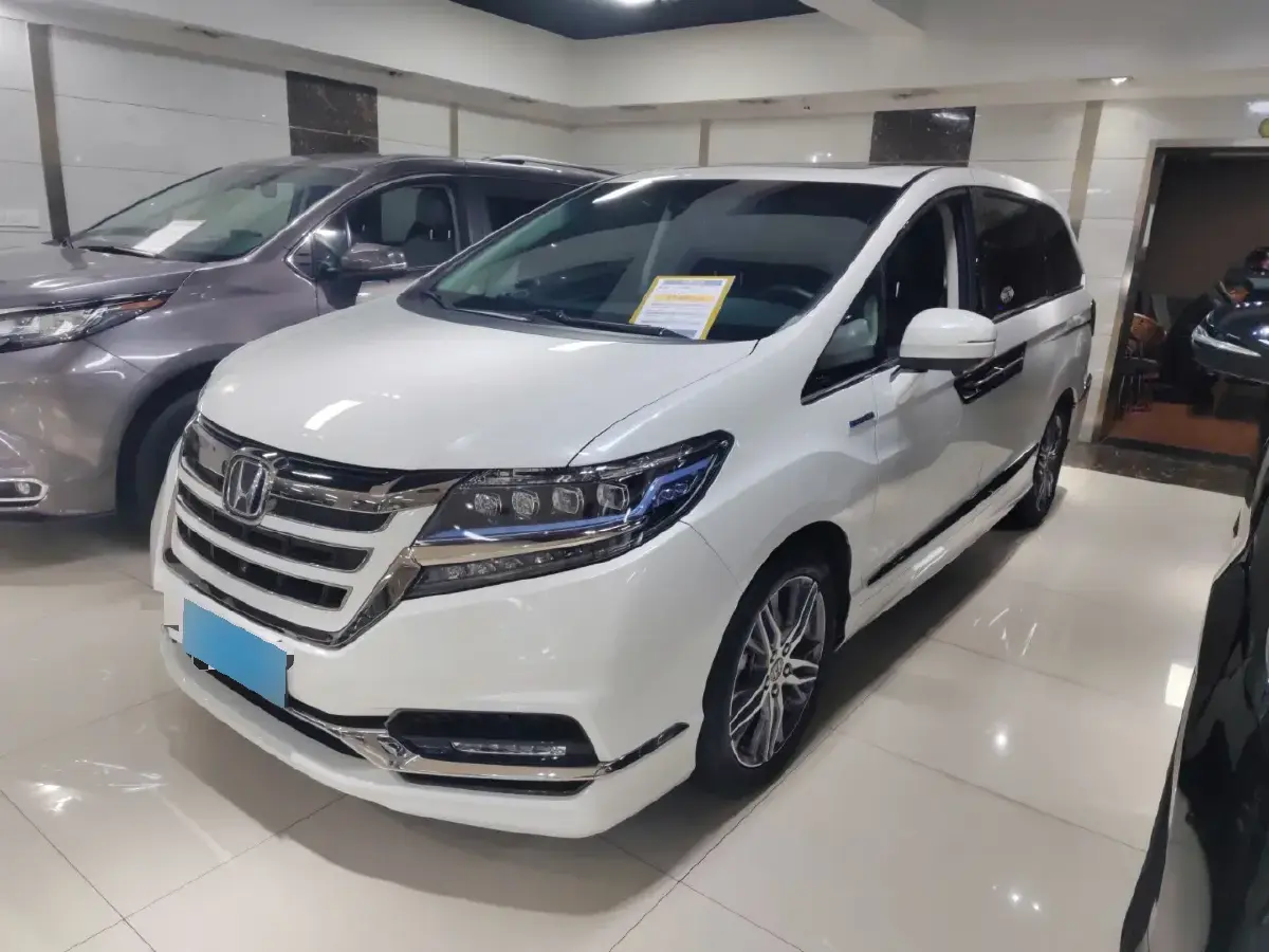 2019 Honda Elysioin 2.0L 146HP L4 E-CVT Hybrid