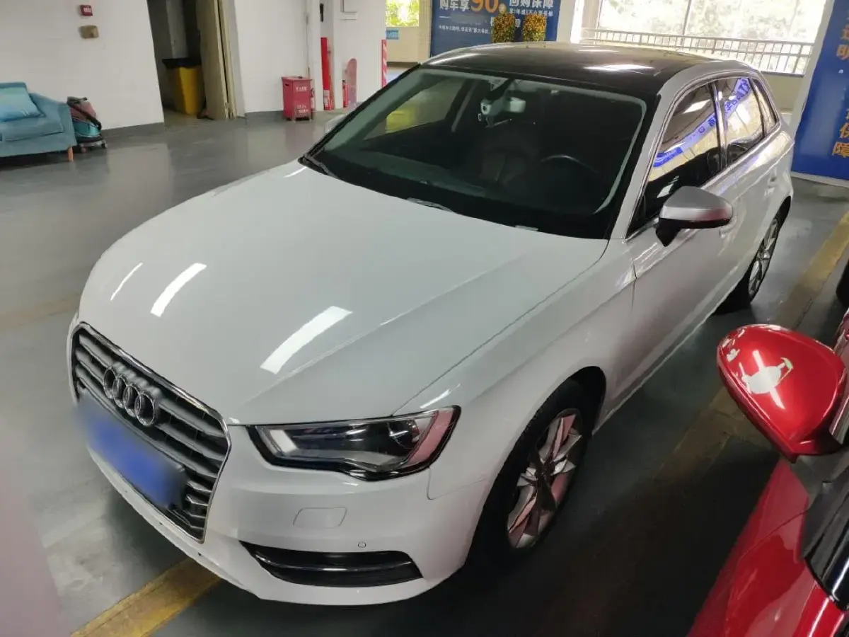 2014 Audi A3 1.4T 150HP L4 7DCT