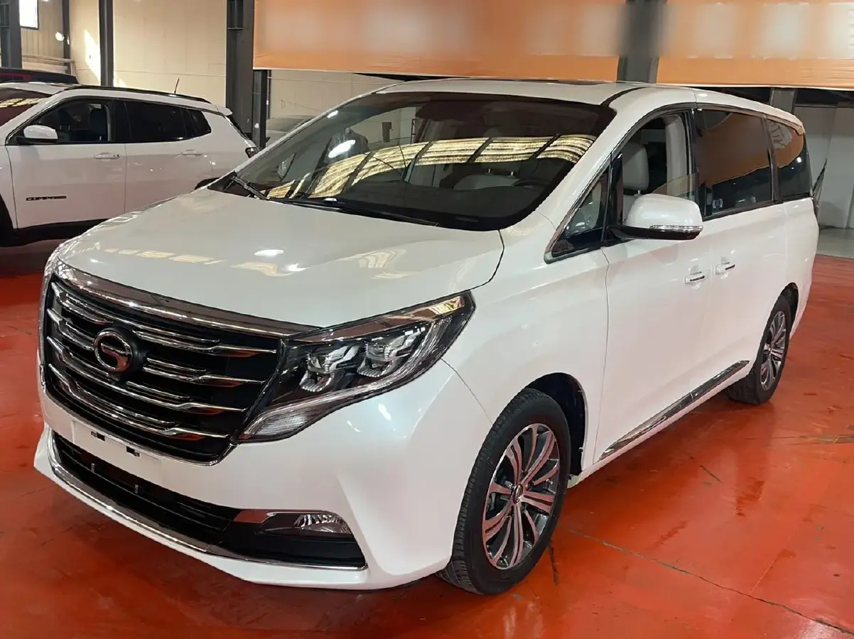 2018 GAC Trumpchi M8 2.0T 201HP L4 6AT