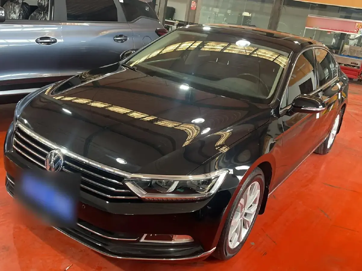 2018 Volkswagen Magotan 1.8T 180HP L4 7DCT