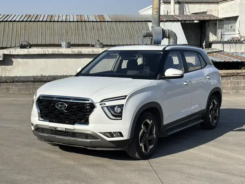 2020 Hyundai ix25 1.5L 115HP L4 CVT