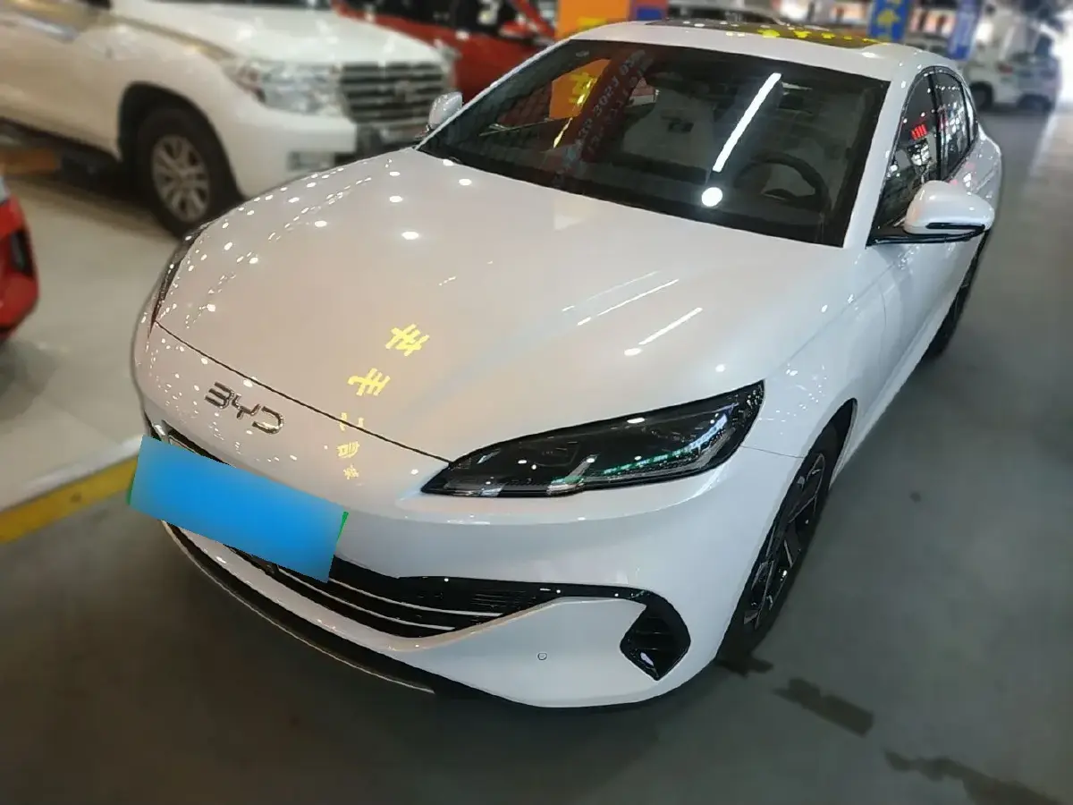 2024 BYD Seal06 DM-i 1.5L 101HP L4 E-CVT PHEV 15.87KWH