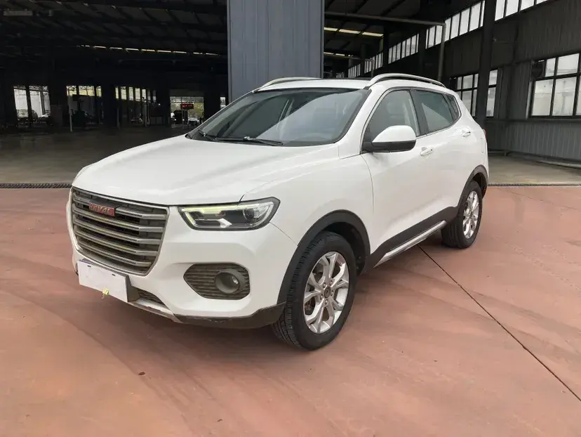 2017 Haval H2s 1.5T 150HP L4 6MT
