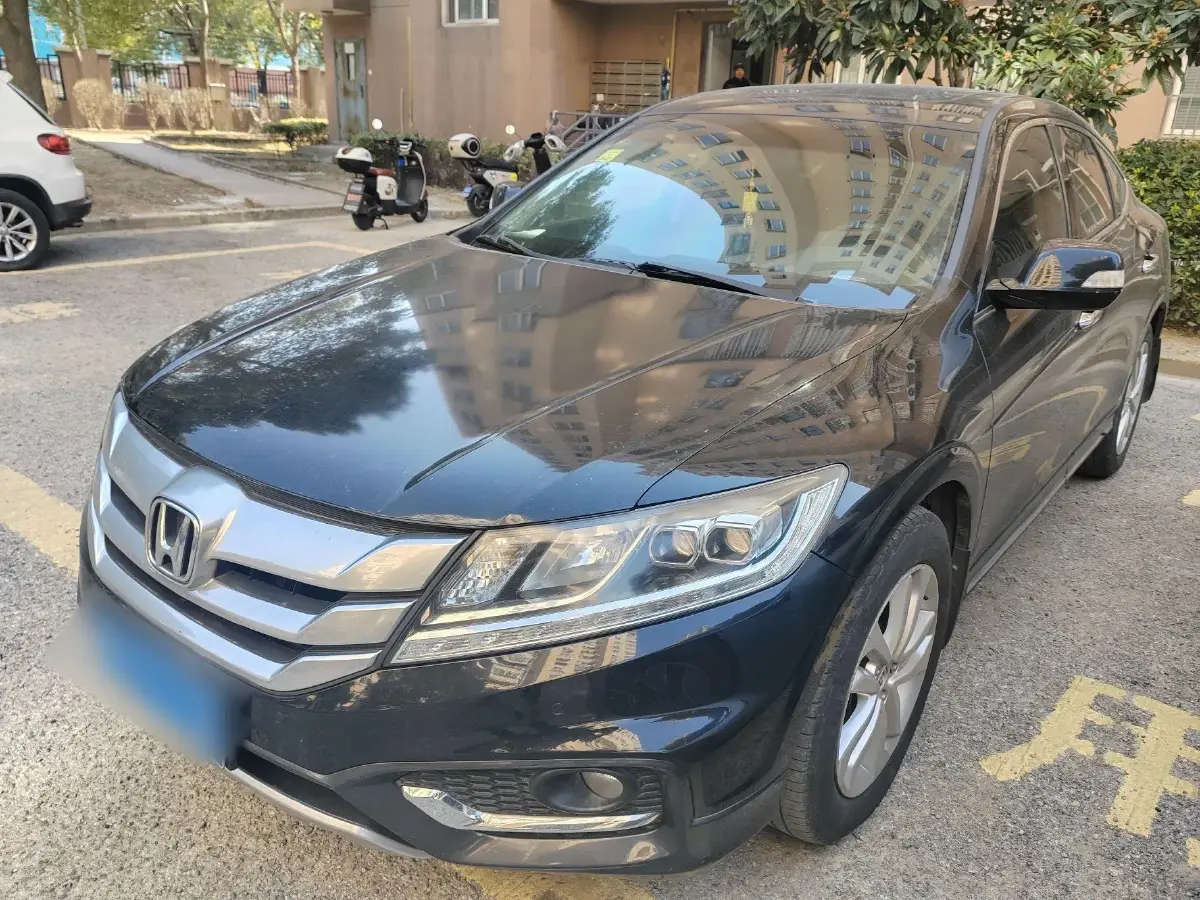 2014 Honda Crosstour 2.4L 197HP L4 5AT
