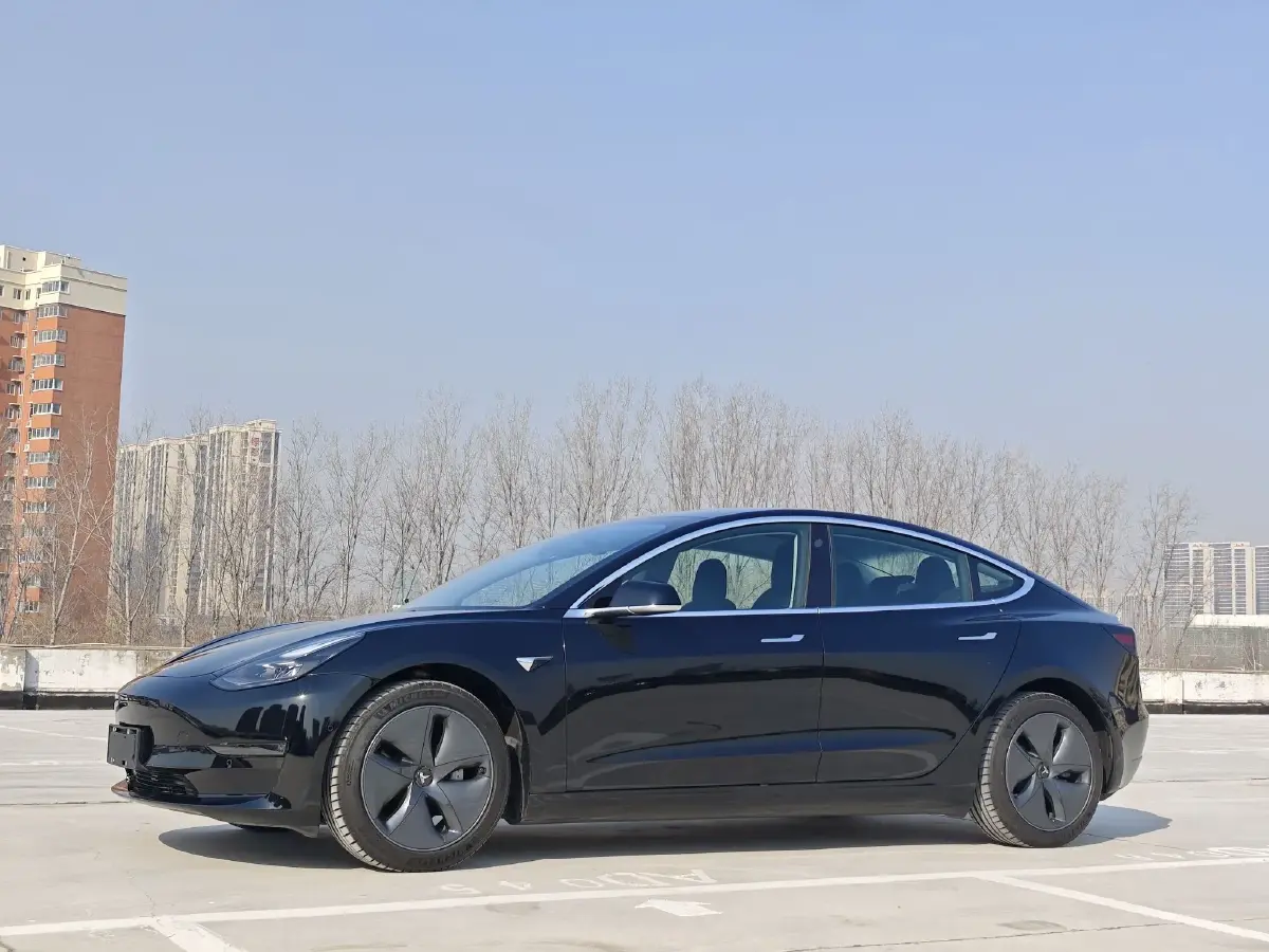 2020 Tesla Model 3 BEV 76.8KWH