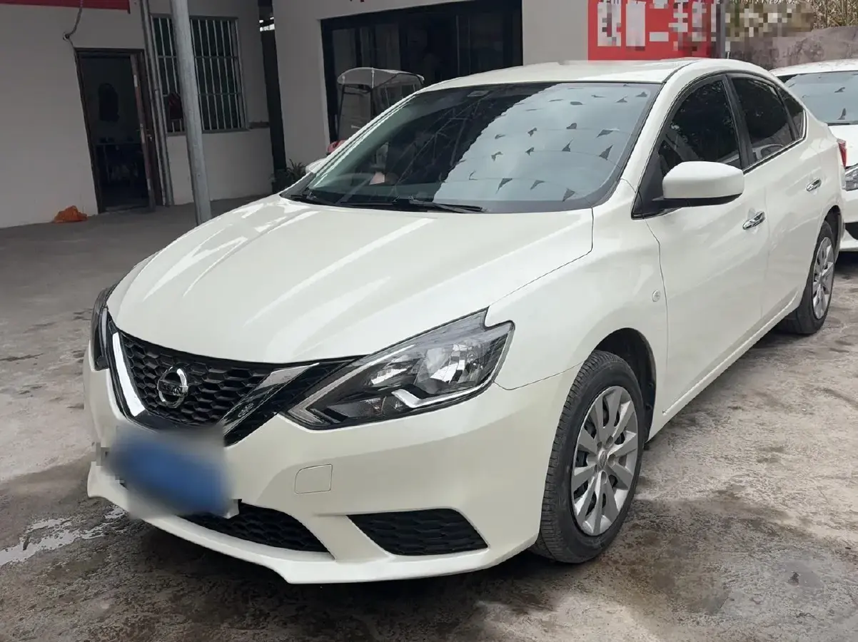 2022 Nissan Sylphy 1.6L 122HP L4 CVT