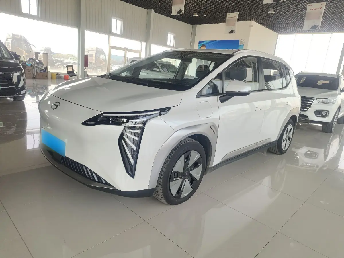 2023 Aion Y BEV 51.9KWH