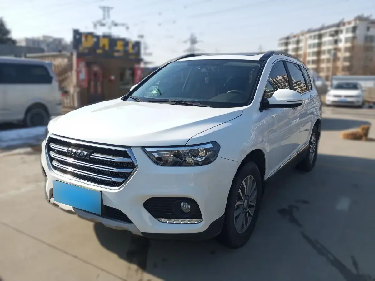 2019 Haval H6 1.5T 150HP L4 7DCT