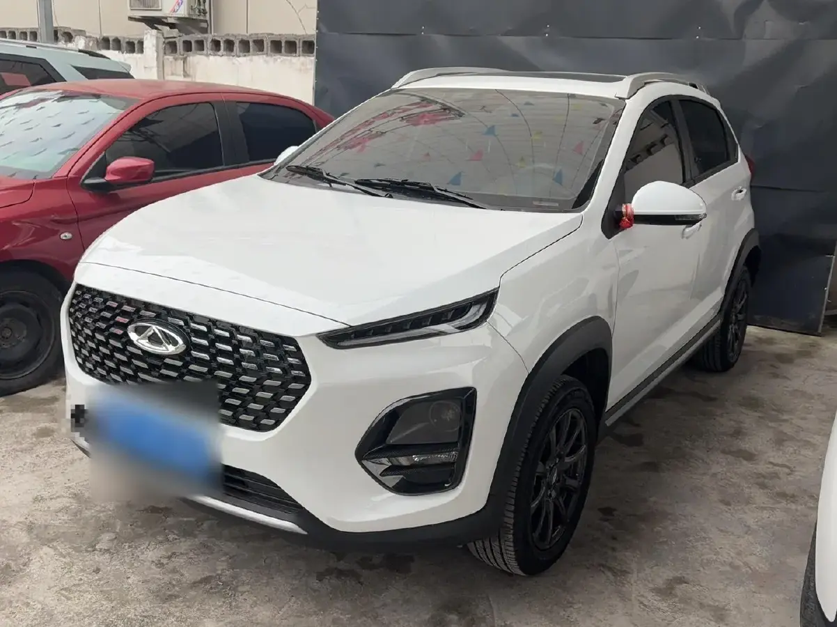 2023 Chery Tiggo 3x 1.5L 116HP L4 CVT