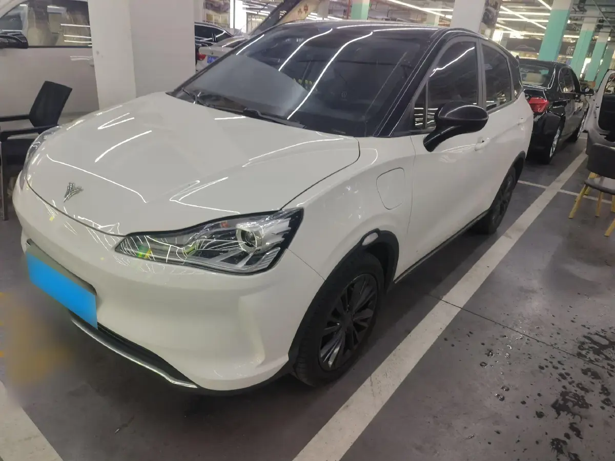 2022 Neta V BEV 38.54KWH