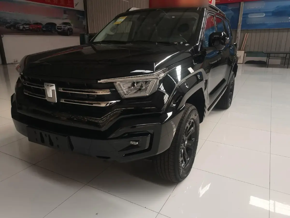 2024 Tank 400 2.0T 252HP L4 9AT PHEV 36.7/37.1KWH