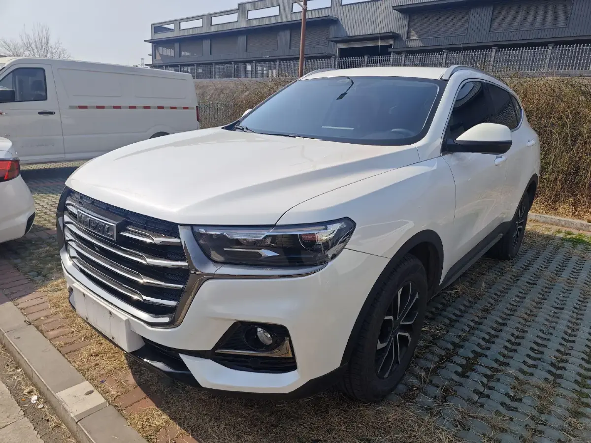 2021 Haval H6 1.5T 150HP L4 7DCT