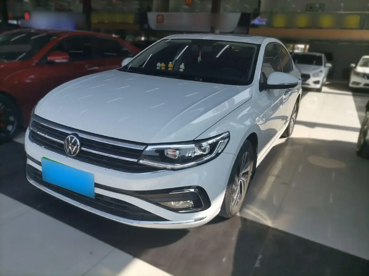 2023 Volkswagen Bora 1.2T 116HP L4 7DCT