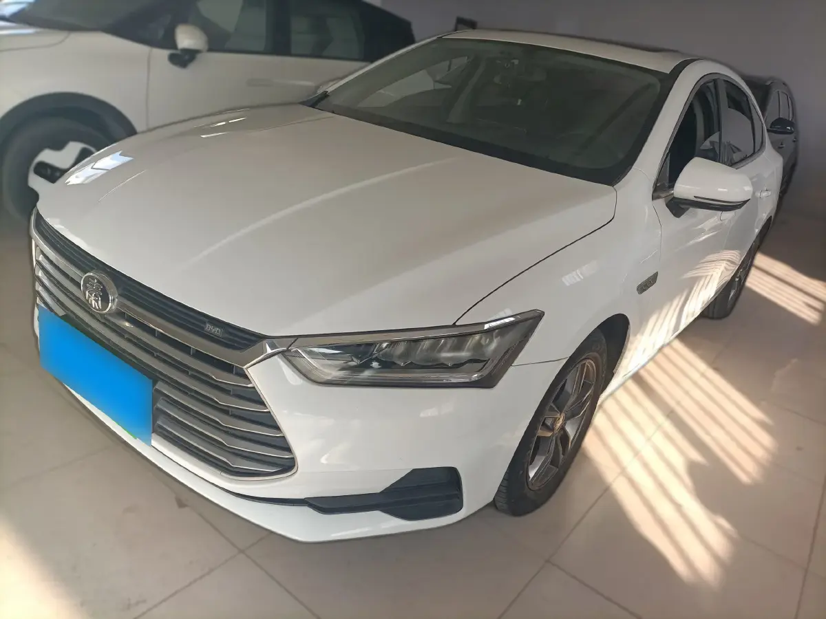 2019 BYD Qin Pro 1.5T 160HP L4 6DCT