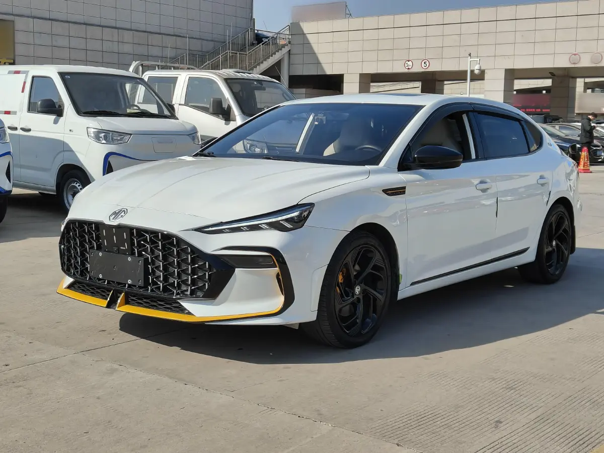 2021 MG MG6 1.5T 181HP L4 7DCT