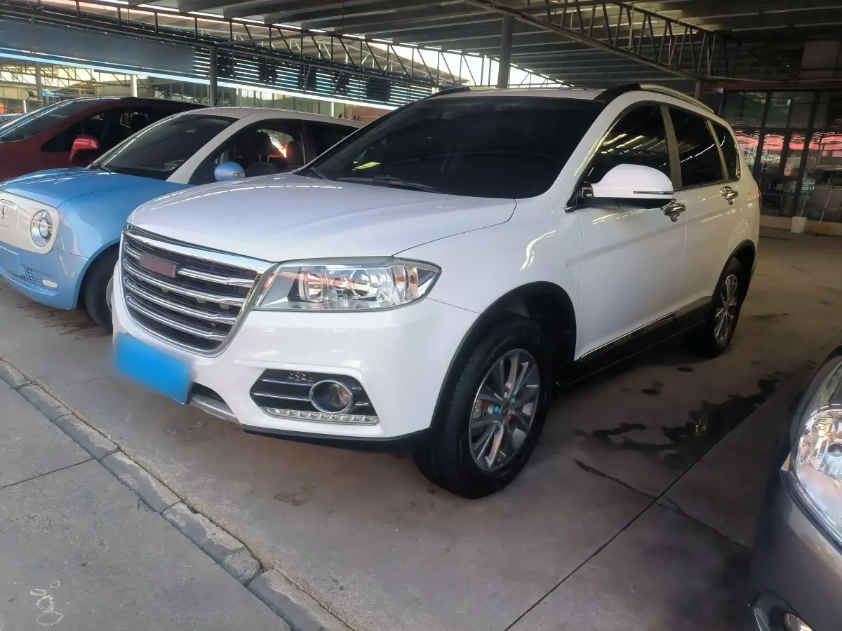 2018 Haval H6 1.5T 150HP L4 7DCT