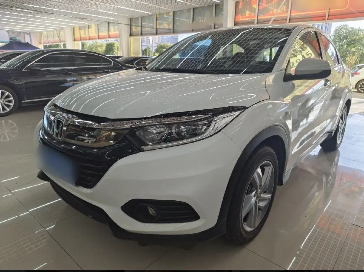 2020 Honda Vezel 1.5L 131HP L4 CVT