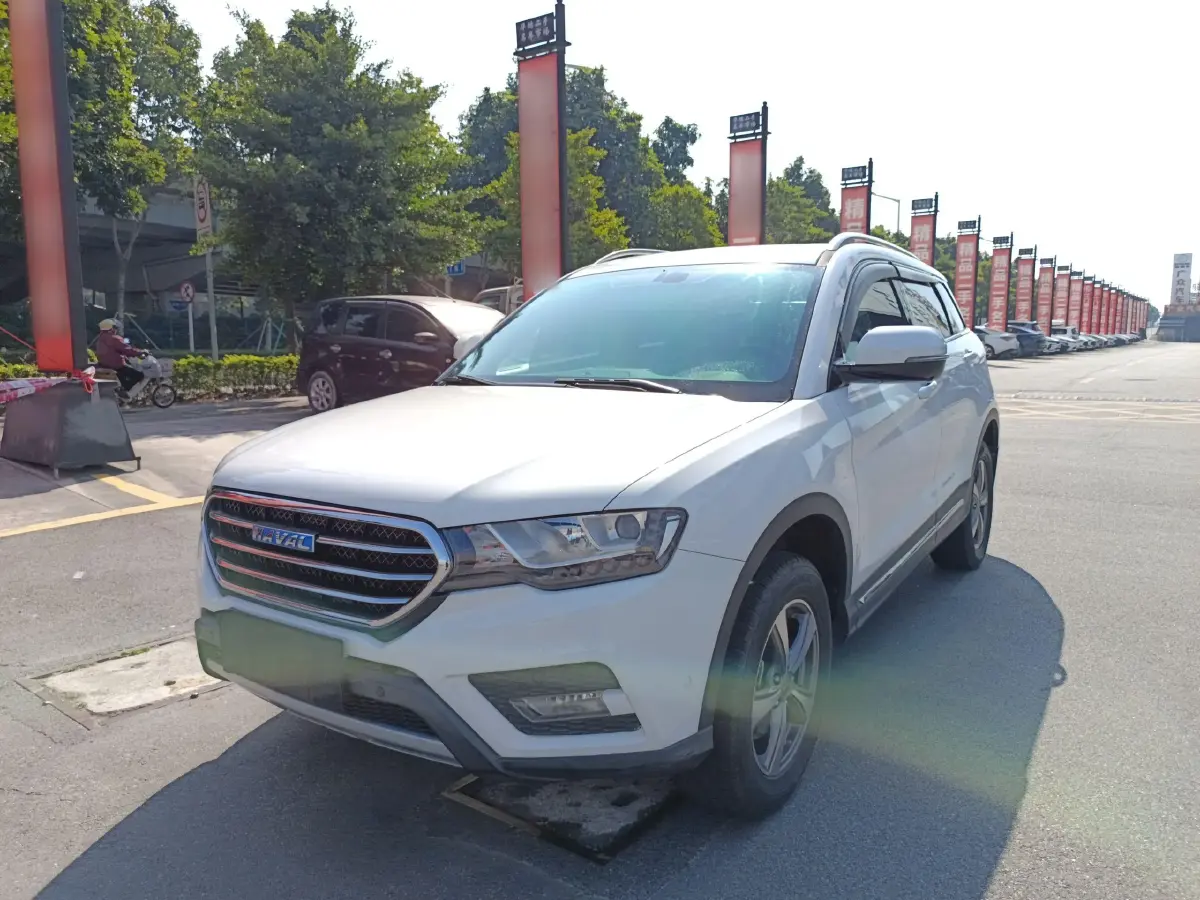2016 Haval H6 Coupe 1.5T 150HP L4 6AT