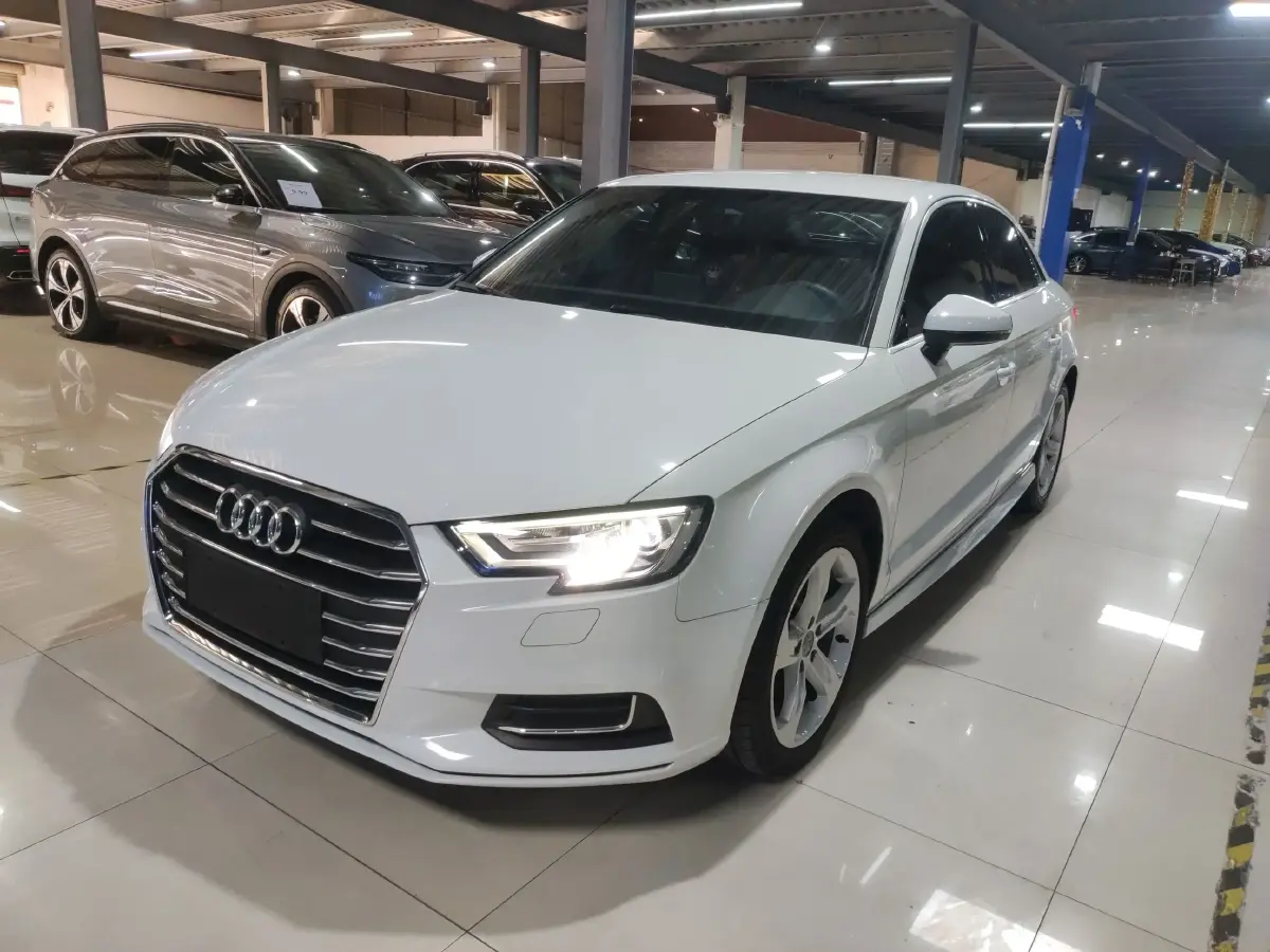 2020 Audi A3 1.4T 150HP L4 7DCT