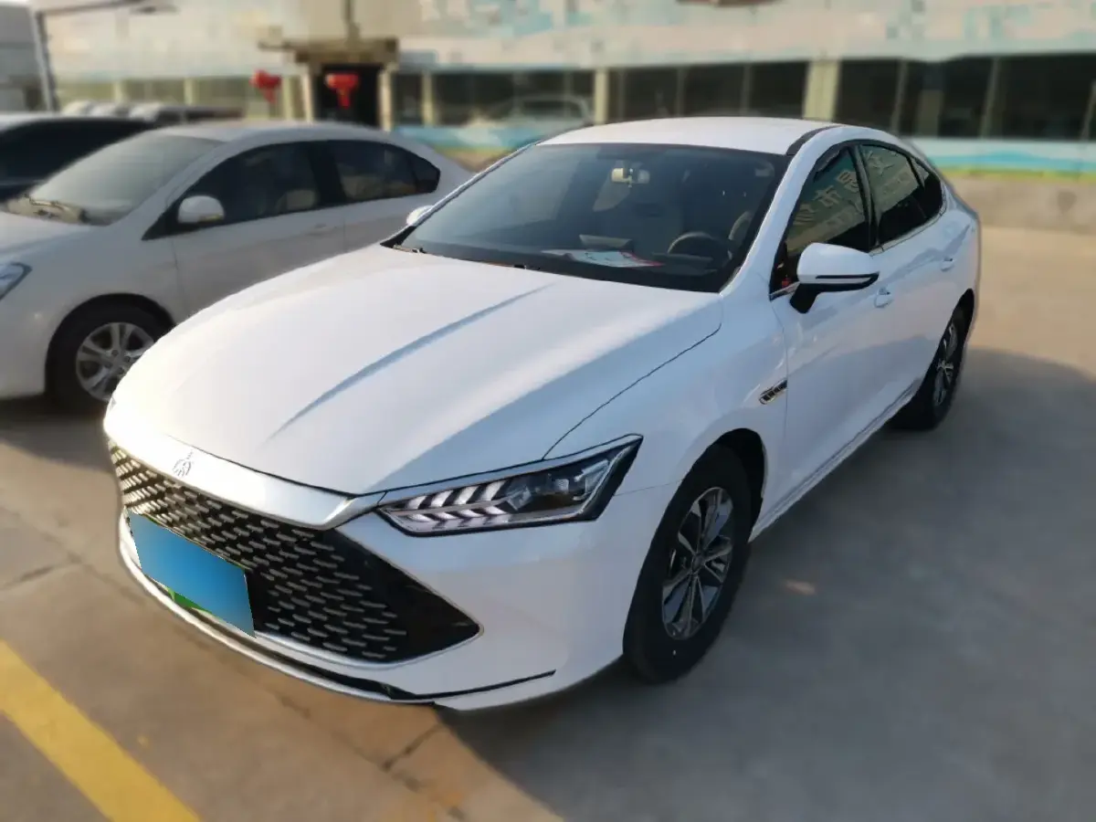 2024 BYD Qin Plus 1.5L 110HP L4 E-CVT PHEV 8.32KWH