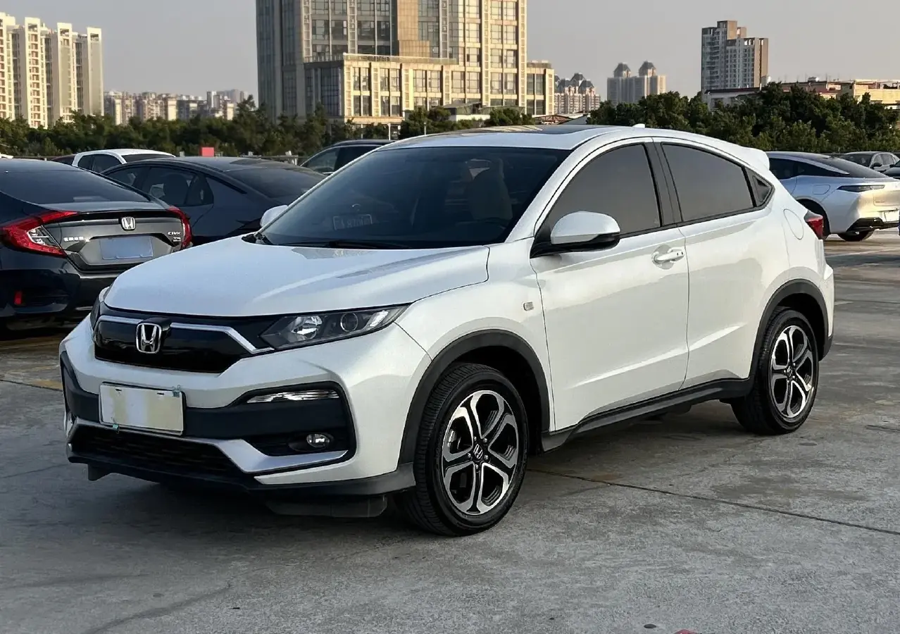 2021 Honda XR-V 1.5L 131HP L4 CVT
