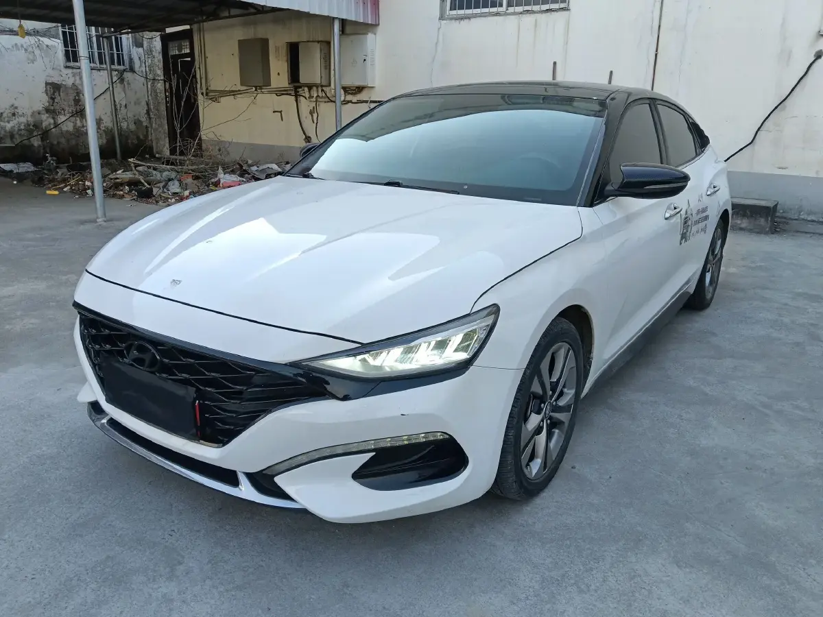 2019 Hyundai La Festa 1.6T 204HP L4 7DCT