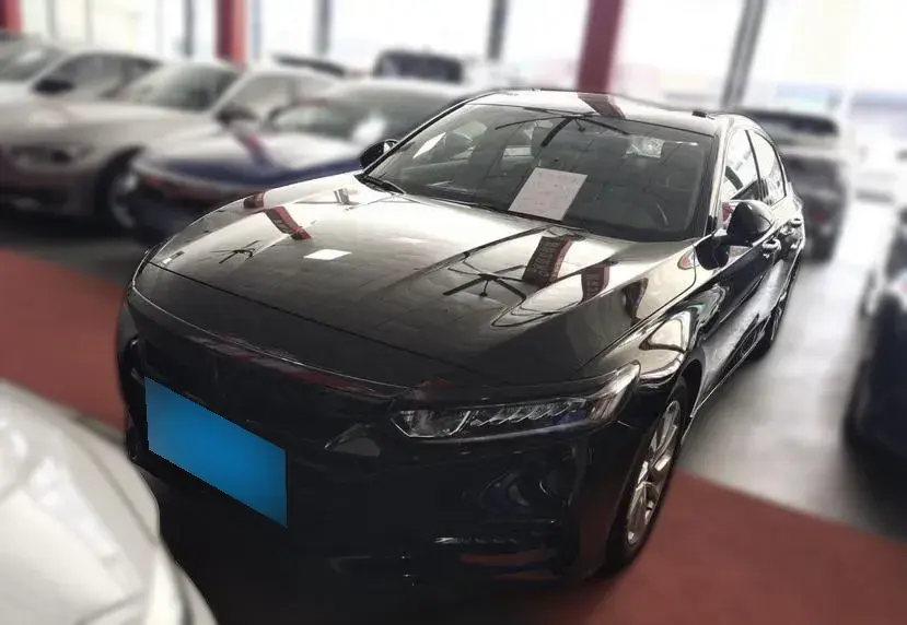 2018 Honda Accord 1.5T 194HP L4 CVT