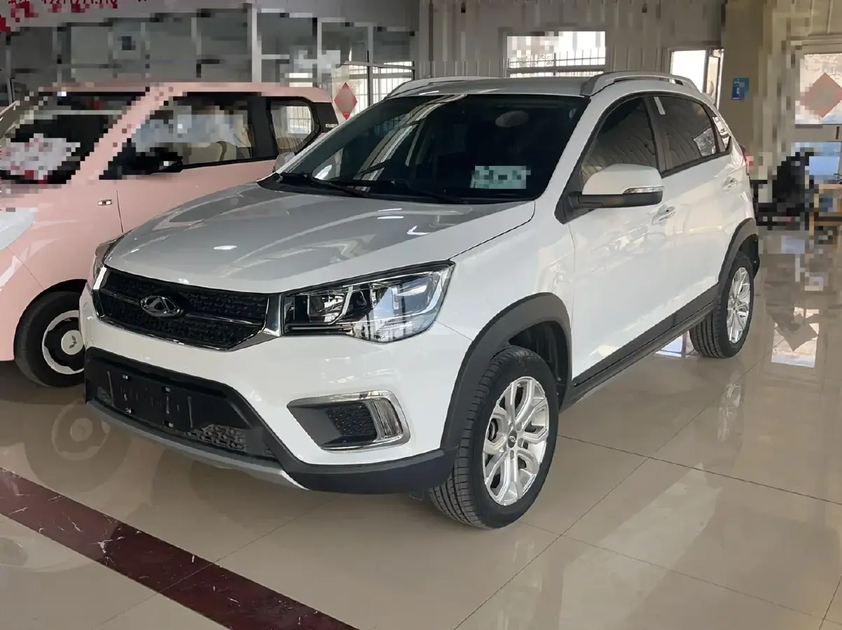 2020 Chery Tiggo 3x 1.5L 116HP L4 CVT