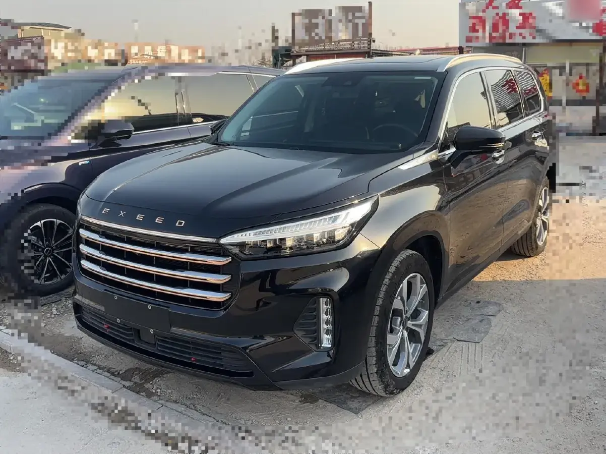 2021 Exceed VX 2.0T 261HP L4 7DCT