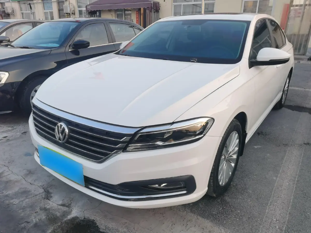 2019 Volkswagen Lavida 1.4T 150HP L4 7DCT