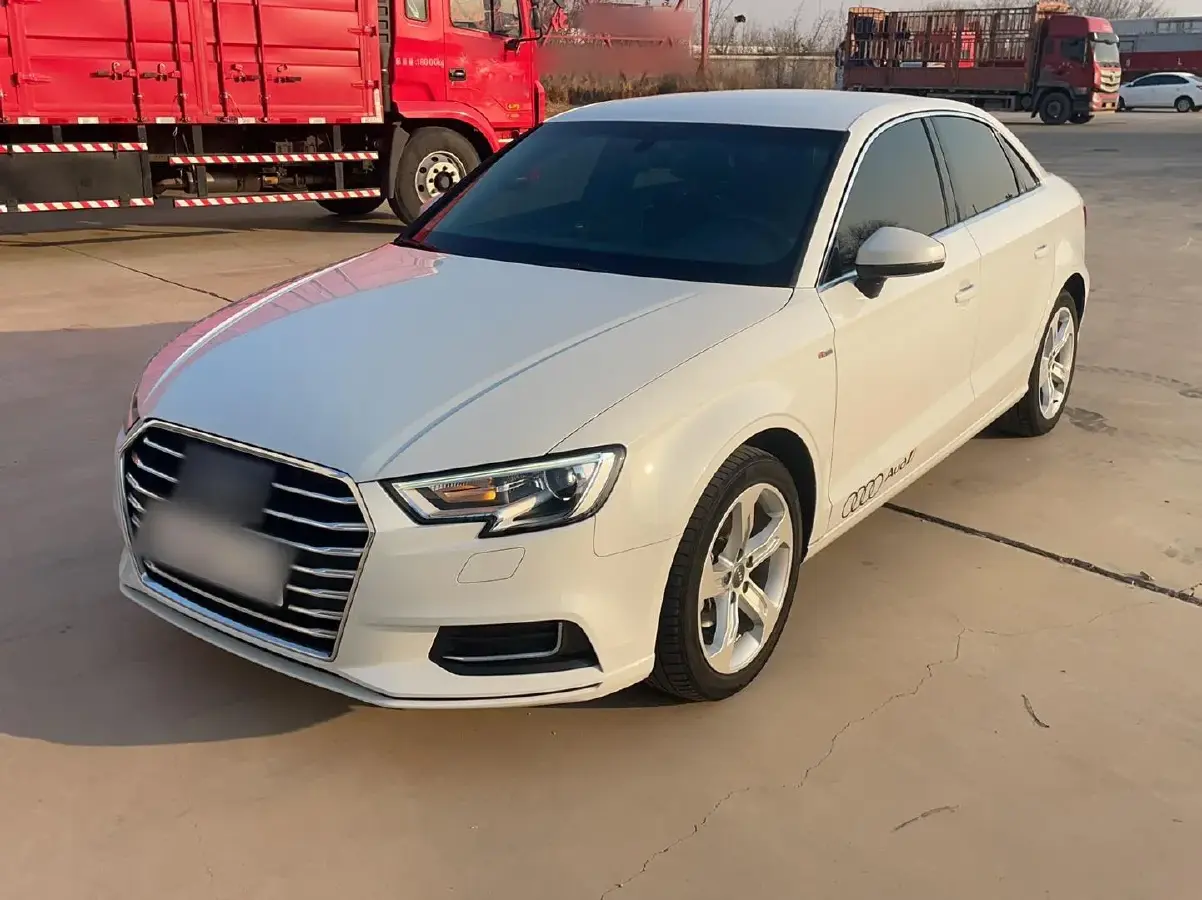 2020 Audi A3 1.4T 150HP L4 7DCT