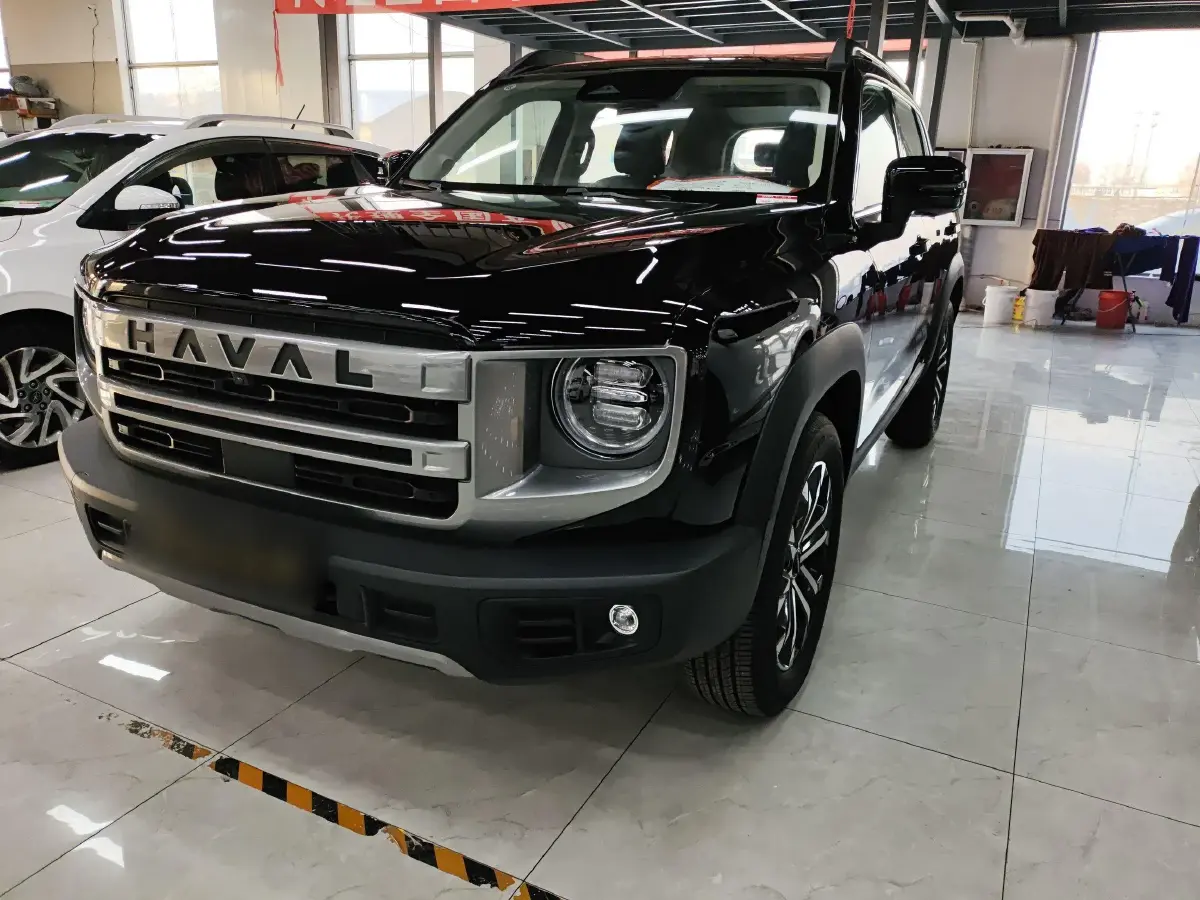 2024 Haval Dargo 1.5T 184HP L4 7DCT